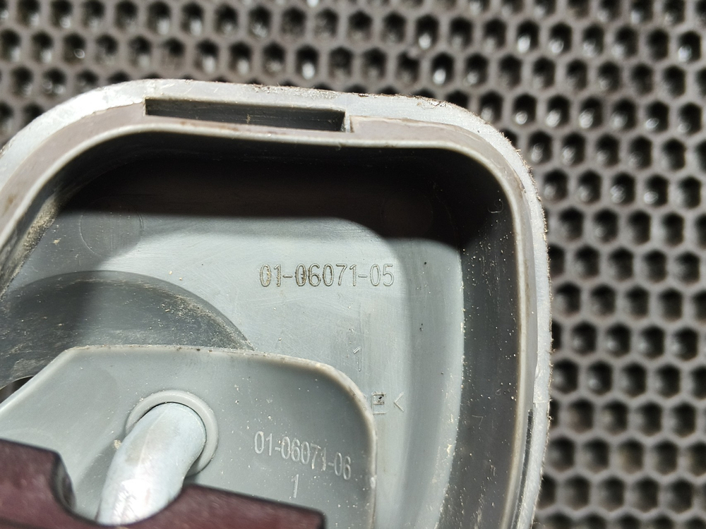 Переключатель подрулевой ретардера 2023г.