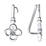 Серьги Серебро