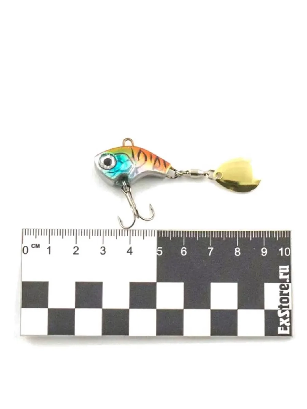 Тейл-спиннер Palomino Catch