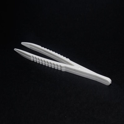 Пинцет L=124мм, стерильный, АБС-пластик, инд.уп. (12011205) Минимед, шт.