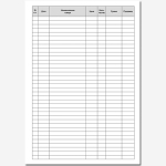 Журнал учета розничной торговли 50 листов