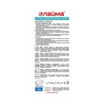 Губка-ластик МЕЛАМИНОВАЯ для удаления пятен,уборки 10 шт., LAIMA, 606894