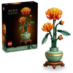 LEGO Constructor Icons Botanicals Chrysanthemum