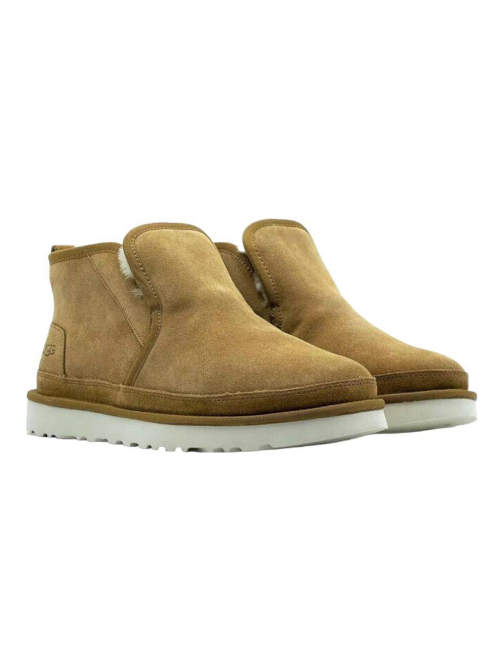 Ugg Mens Neumel Minimal Chestnut