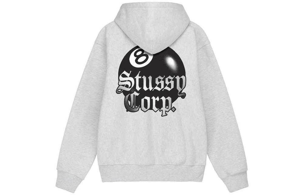 Худи Stussy 8 BALL CORP HOODIE 8, 1924868