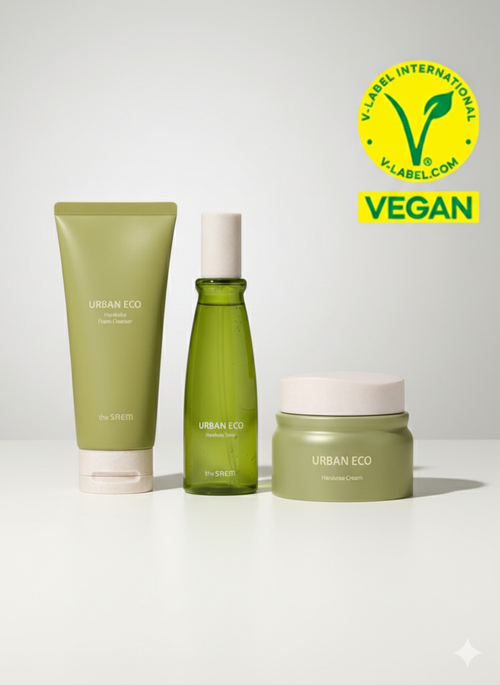 Urban Eco Harakeke - Daily Moisture Ritual