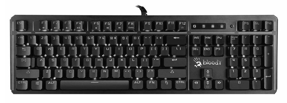 Клавиатура  A4Tech Bloody B975
