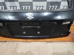 Крышка багажника Suzuki SX4 1 06-14 Б/У Оригинал 6910079J00