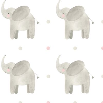 Nice elephant