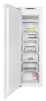 Морозильник встраиваемый MAUNFELD MBFR177NFW фото 