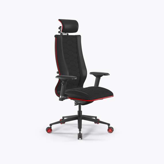 Кресло Samurai Space Red