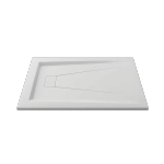 Душевой поддон Good door АТРИУМ 130x90