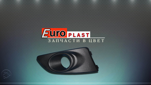 Рамки противотуманных фар Chevrolet Aveo t300