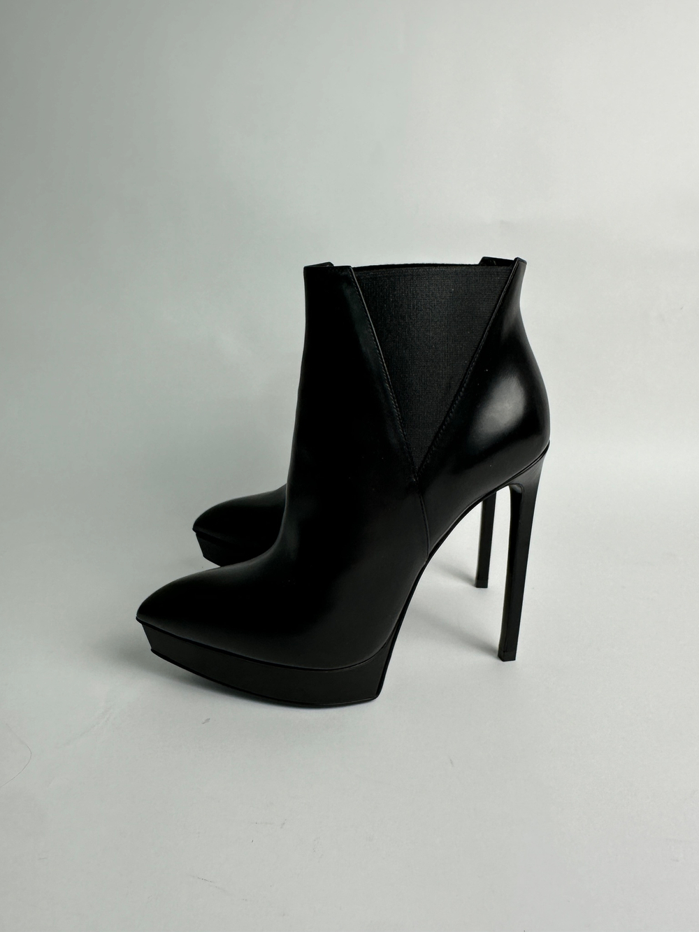 Ботильоны Saint Laurent