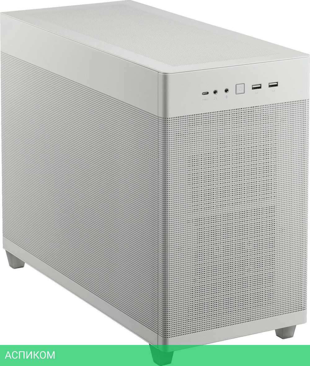 Корпус ASUS Prime AP201 (90DC00G0-B39000)