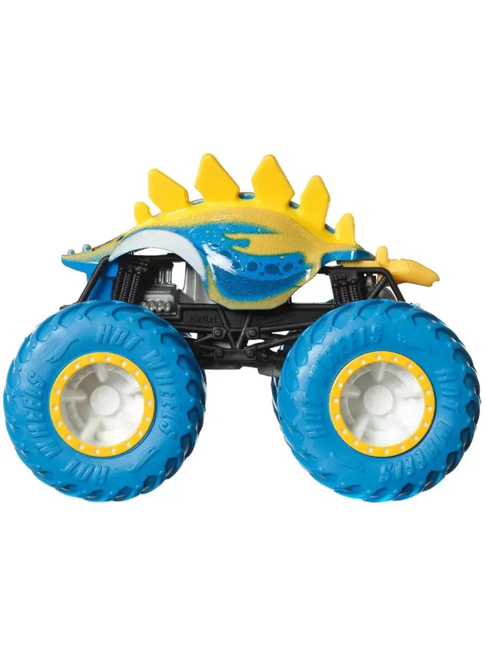 Машинка Monster Trucks Хот Вилс FYJ44 HTM43