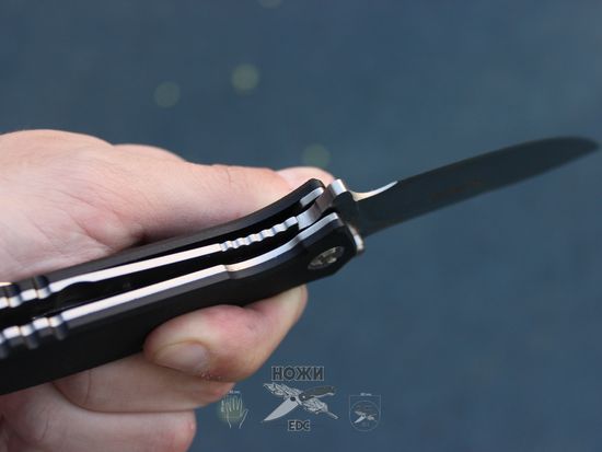 Нож VN "SCORPIO" K787D2