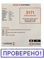 Игровая видеокарта AMD RX580 (2048SP) 4GB