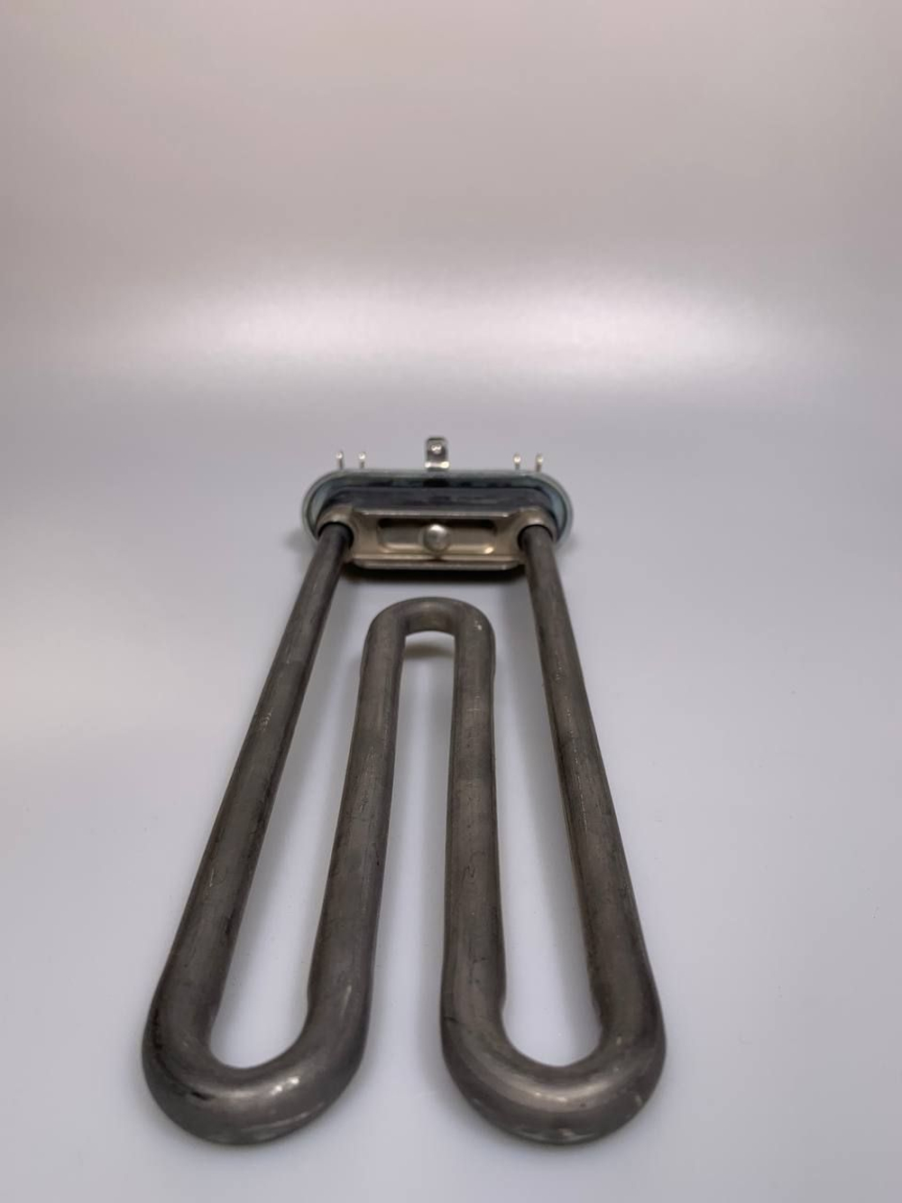 Тэн стиральной машины 1800W, 19 см Indesit, Ariston, Gorenje C00082601 красно-зеленые клеммы