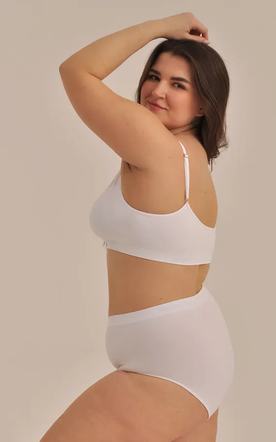 Топ BR364PS Bianco