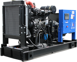 Электростанция дизельная АД120С-Т400-РМ35