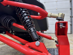 Снегоход IKUDZO HUNTER 650LS 23 EFI EXPERT V2