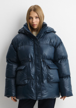 Пуховик Prime navy