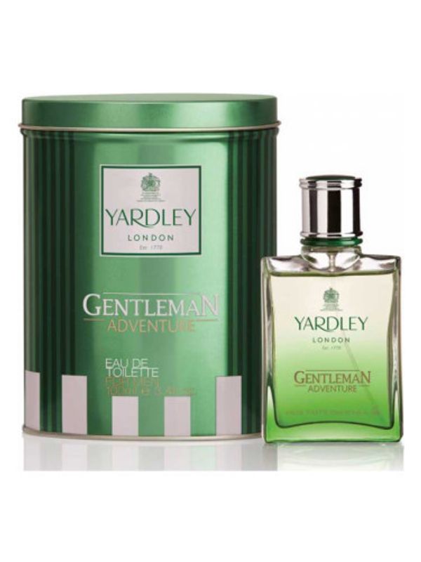 Yardley Gentleman Adventure