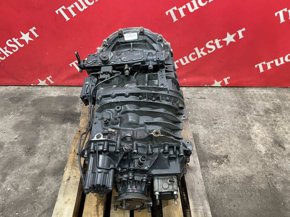 МКПП ZF 16S2531TO 2022г.