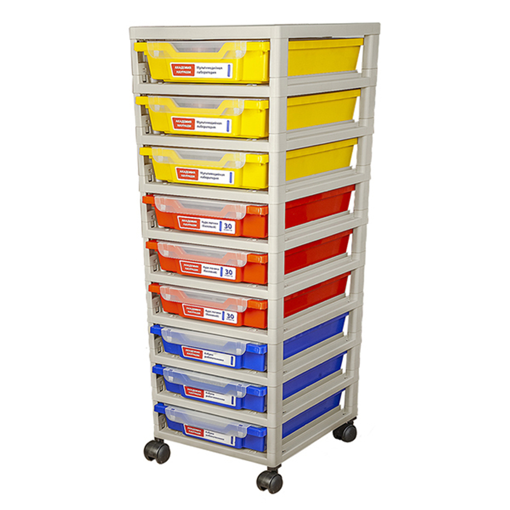 Академия Наураши. Цифровая STEАM-лаборатория