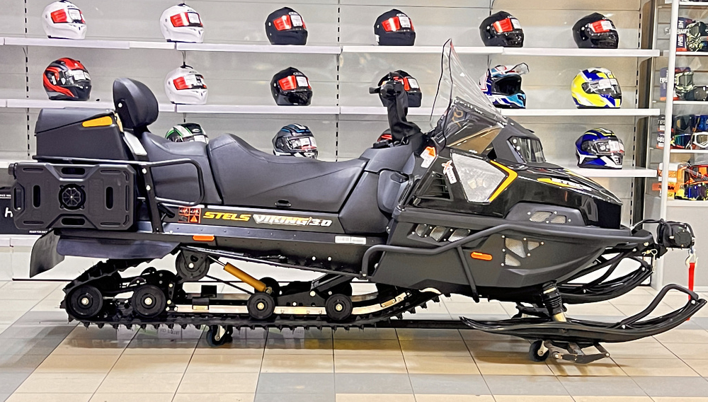 Снегоход STELS ВИКИНГ (VIKING) SV800T LUX XE PRO V3.0 K01 SWT CVTECH