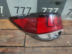 Фонарь задний левый Lexus RX 4 19-22 Б/У Оригинал 8156048470