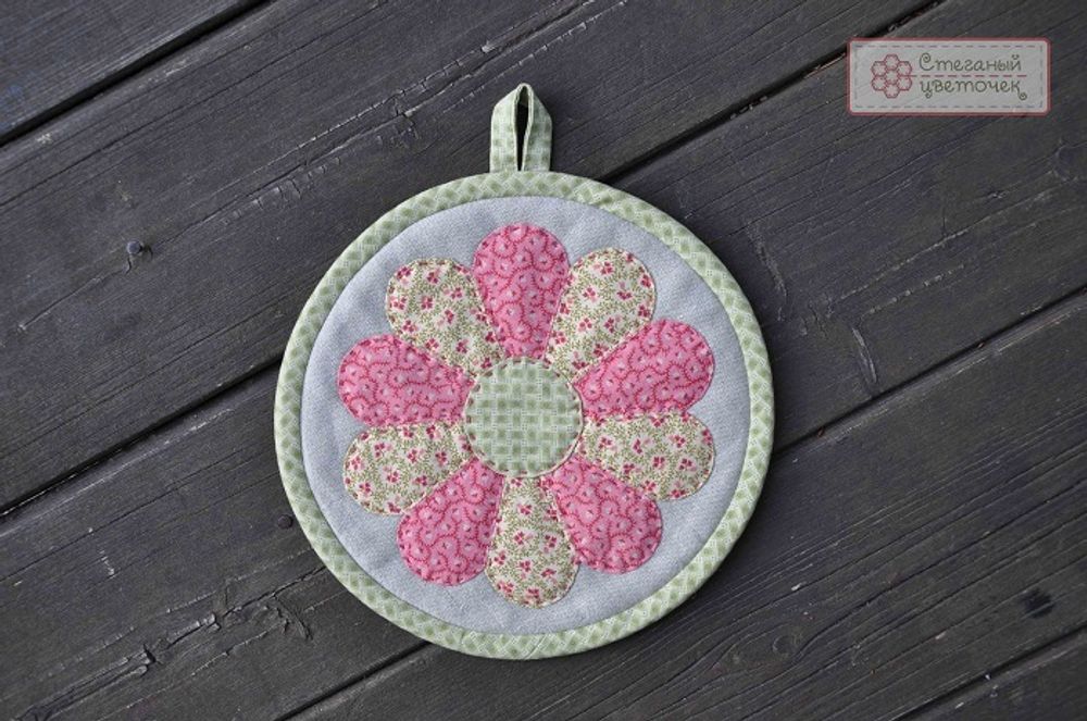 "Дрезденская тарелка" 160 мм (арт. G160)