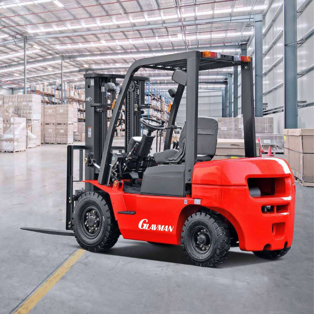 Погрузчик дизельный GLAVMAN CPCD35-AG2 г/п 3,5 тонны 3000 мм