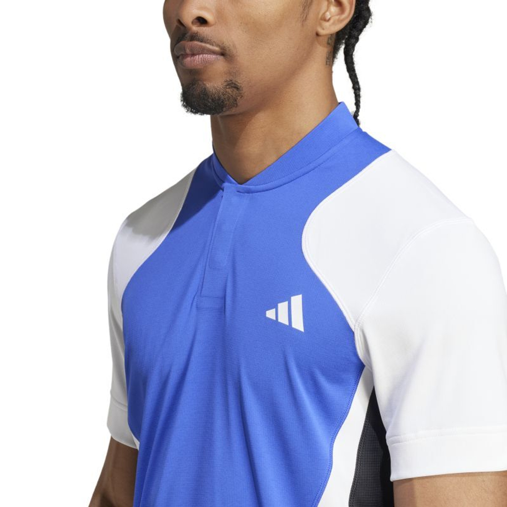 Теннисное поло Adidas Heat.Rdy Pro Freelift - Multikolor