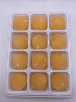 Пирожное (Mochi) со вкусом манго,Рисовый десерт Моти