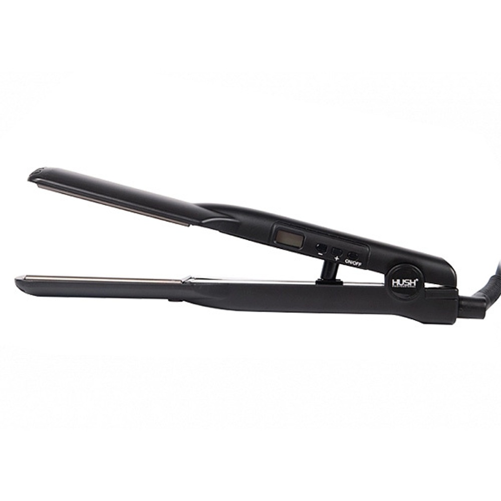 Щипцы для выпрямления волос 42мм Hush 044