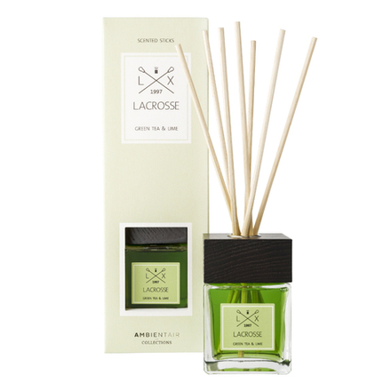 Диффузор ароматический lacrosse, green tea&lime, 200 мл