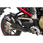 D21109440TTC TERMIGNONI COMPLETE RACING TITANIUM EXHAUST W/UPMAP (MTS V4)