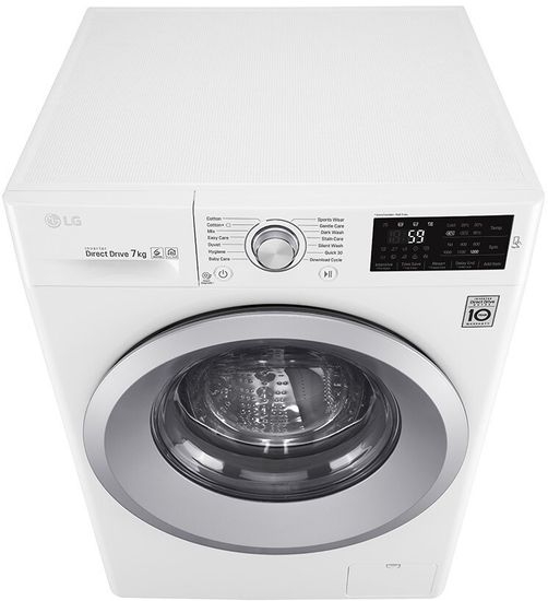 Стиральная машина LG F2J5WN4W