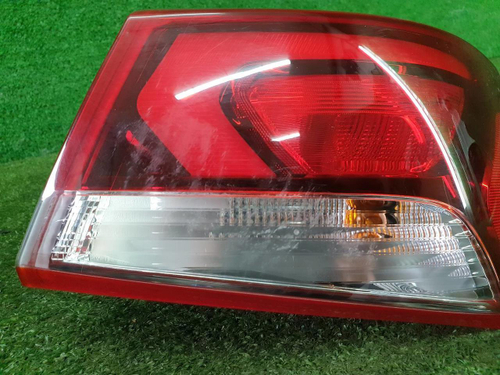 Фонарь правый внешний Hyundai Solaris 2 (2017-2020) LED