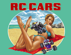 RC Cars (для ПК, цифровой код доступа)