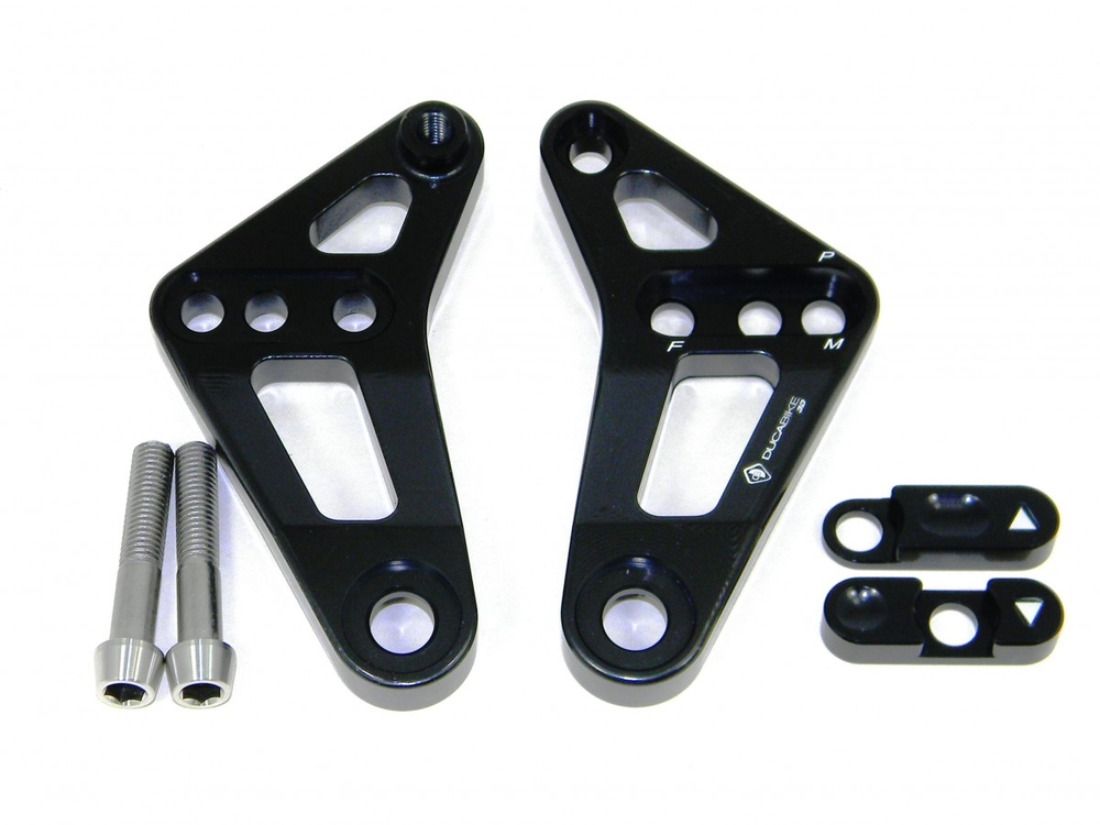 DUCABIKE Кронштейн линка амортизатора Ducati Panigale / Streetfighter V2 BSP01