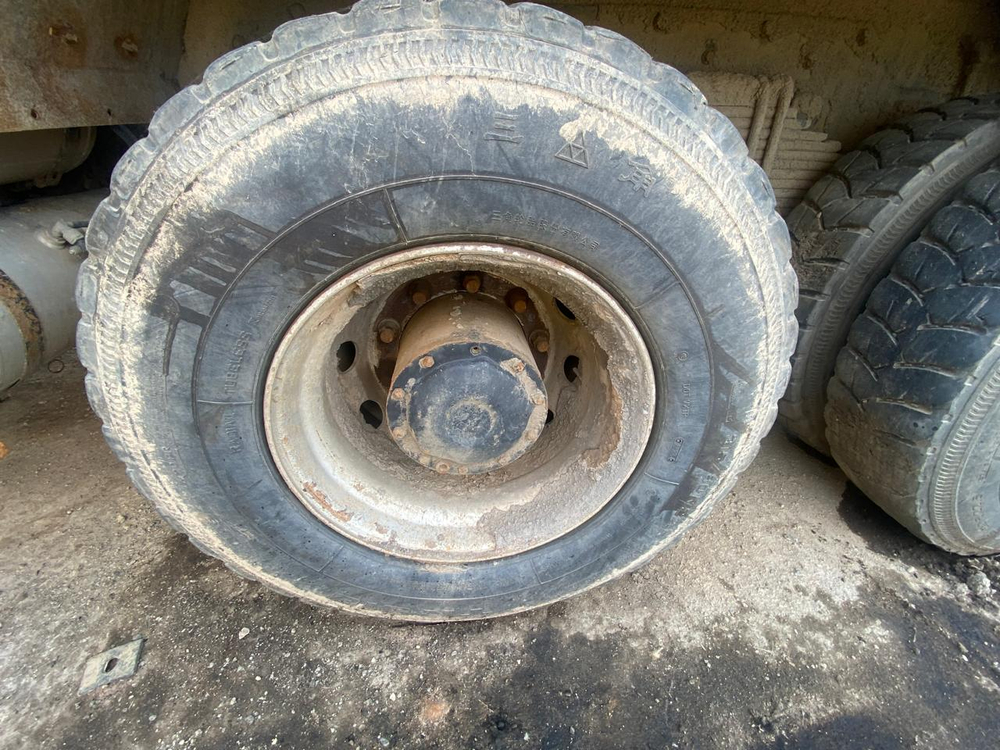 Shacman (Shaanxi) SX* 8x4 Самосвал SX331863366 (Дизельный, 12,5 л, 544 л.с., МТ)