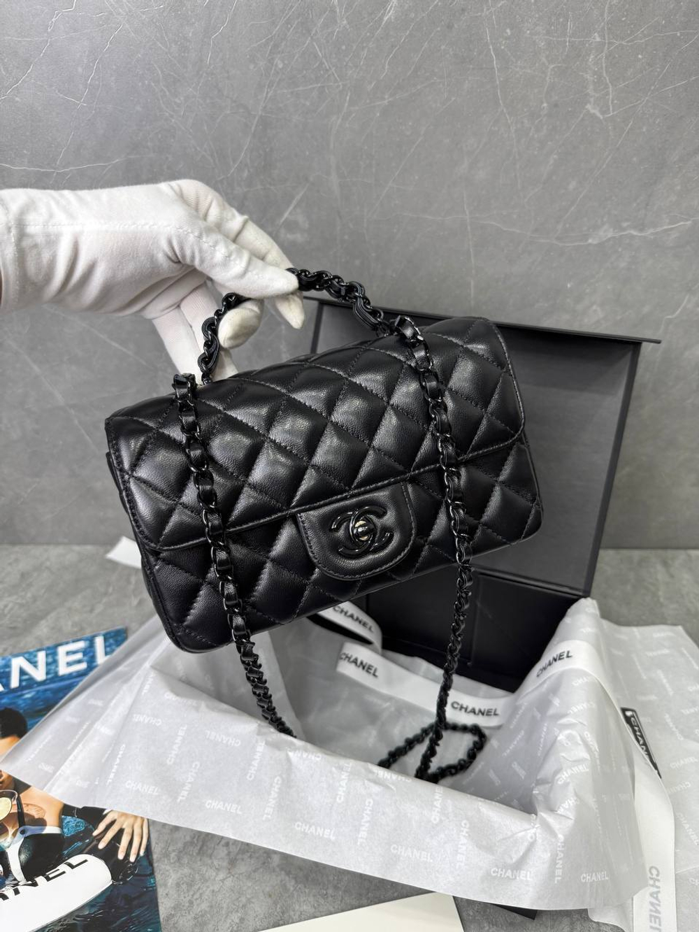 Сумка Chanel