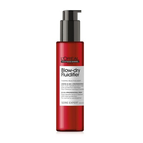 ЛОРЕАЛЬ Pro Blow-Dry Крем-уход 150мл 10В1 Термозащ (77338) !!!!!