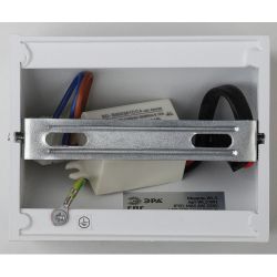 WL3 WH Подсветка ЭРА Декоративная подсветка светодиодная 6Вт IP 20 белый