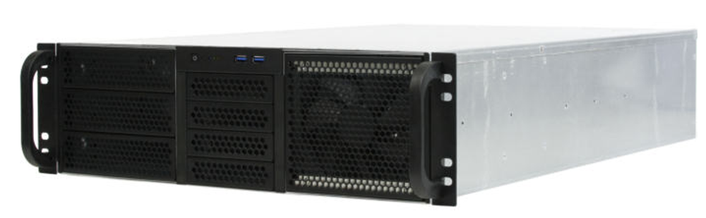 Корпус серверный 3U Procase RE306-D3H9-E-55