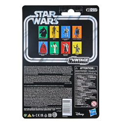 Hasbro E7763 F1890 — Коллекционная фигурка «Лэндо Калриссиан» 10 см Vintage Collection Star Wars F1890 — фото 3