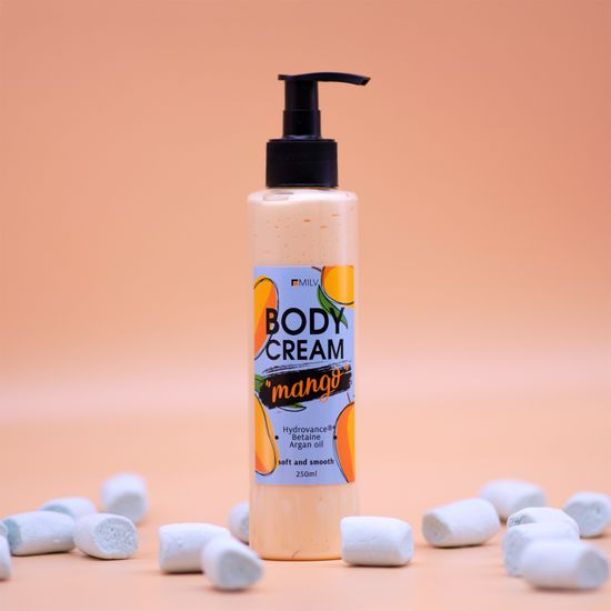 Крем для тела "Манго" 250 мл. MILV